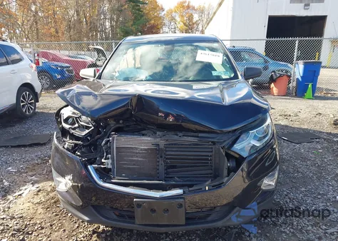 2020 Chevrolet Equinox Awd 1Fl z USA, uszkodzony, nr VIN 2GNAX5EV4L6207799